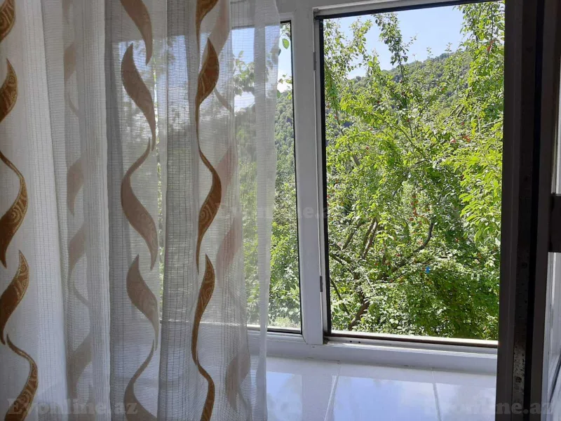 Kirayə verilir 4 otaqlı Həyət evi 135 m² Qəbələ - şəkil 10