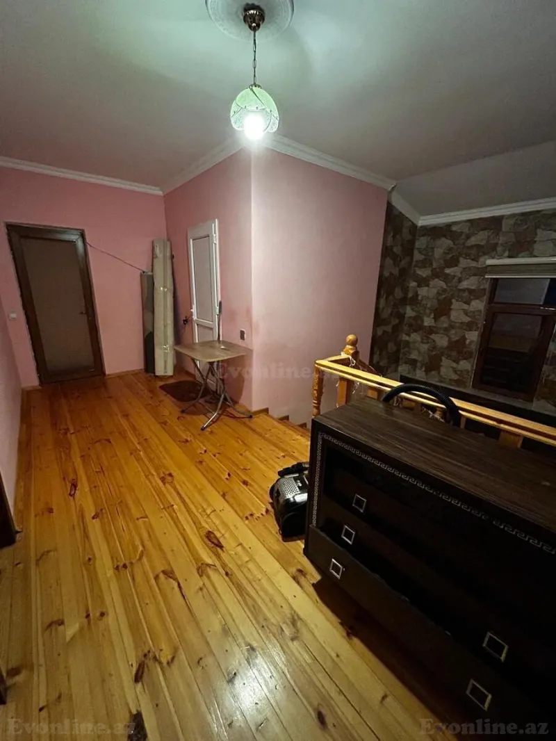 Kirayə verilir 3 otaqlı Həyət evi 160 m² Saray - şəkil 3