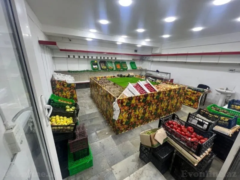 Satılır Obyekt 45.5 m² Əhmədli m.