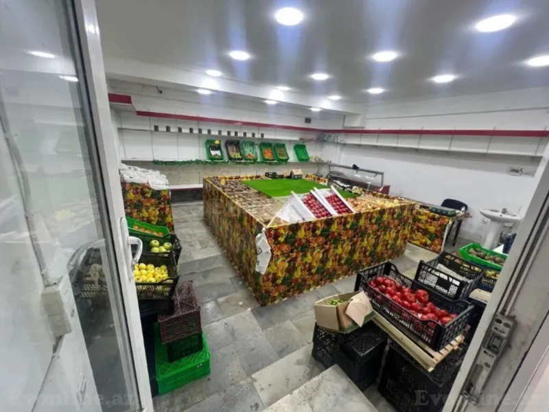 Satılır Obyekt 45.5 m² Əhmədli m. - şəkil 2