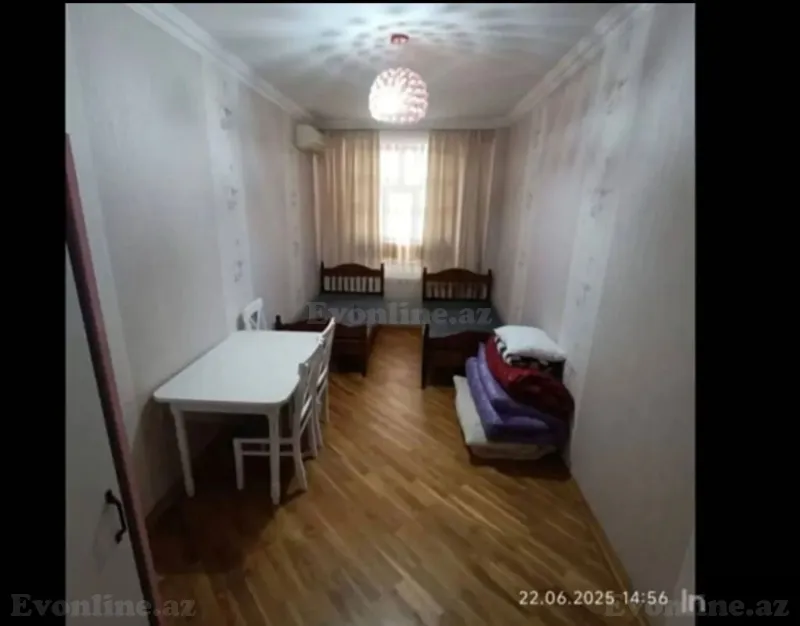 Kirayə verilir 3 otaqlı Mənzil Yeni tikili 120 m² İnşaatçılar m. - şəkil 5