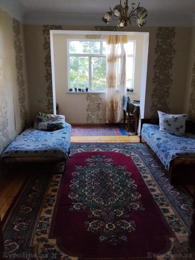 Satılır 3 otaqlı Mənzil Köhnə tikili 80 m² Xalqlar Dostluğu m. - şəkil 2