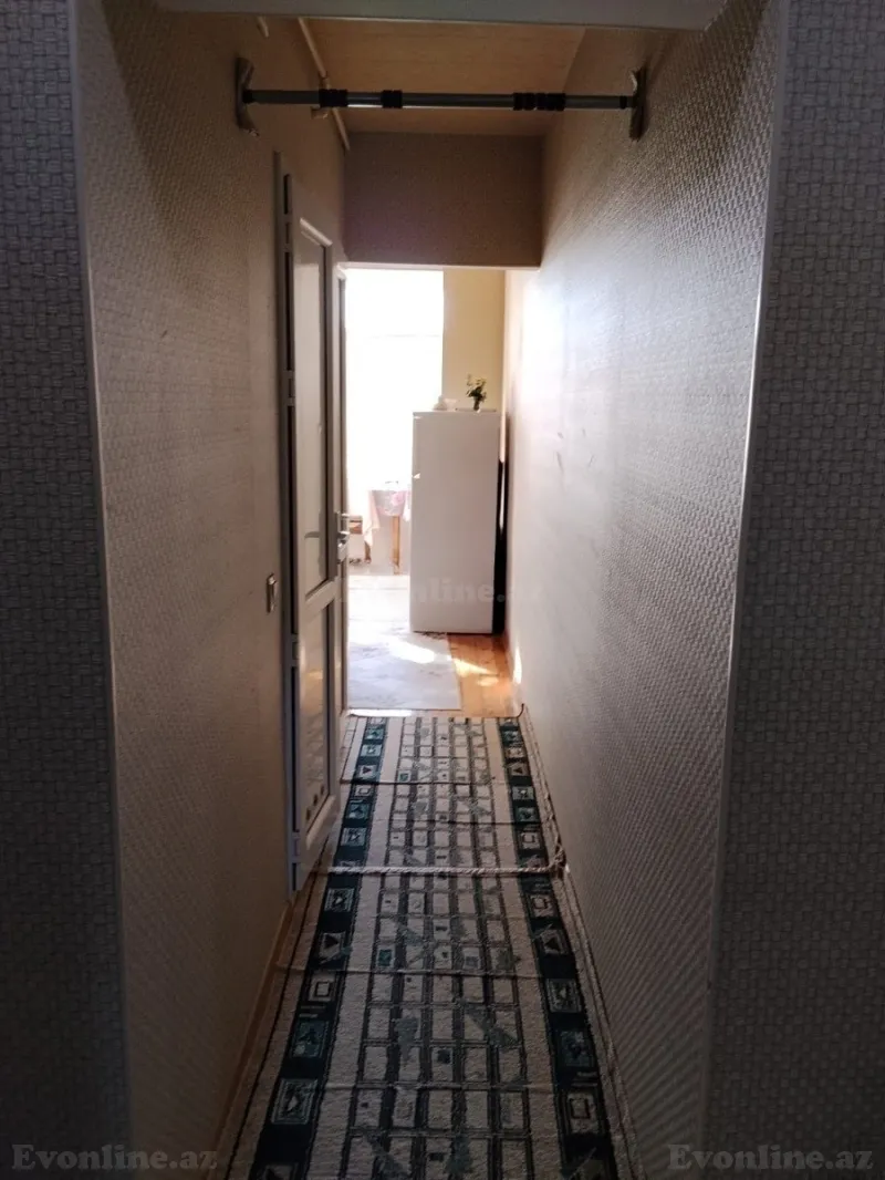 Satılır 3 otaqlı Mənzil Köhnə tikili 80 m² Xalqlar Dostluğu m. - şəkil 9