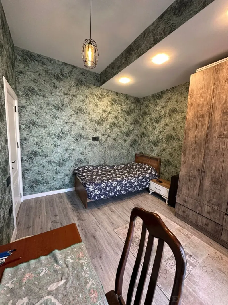 Kirayə verilir 3 otaqlı Mənzil Yeni tikili 100 m² Nərimanov r. - şəkil 9