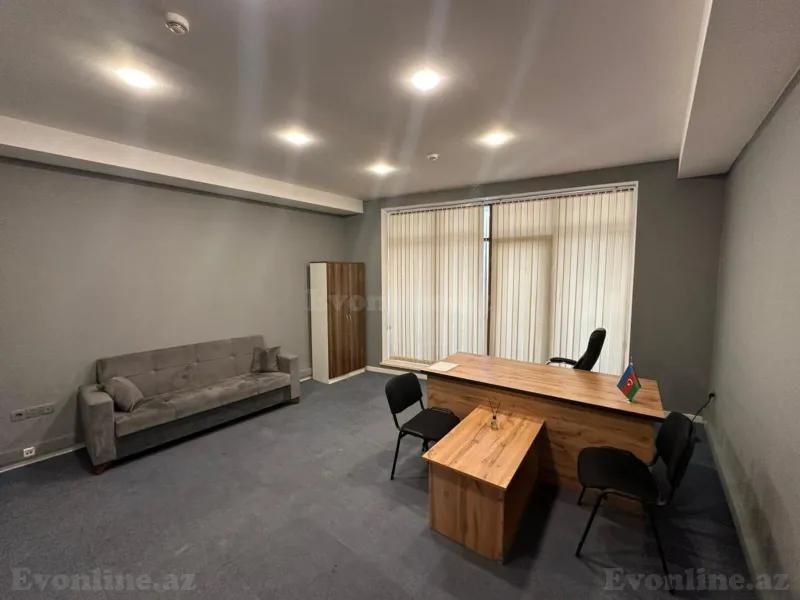 1 otaqlı Ofis 25 m² Nəriman Nərimanov m. Kirayə verilir