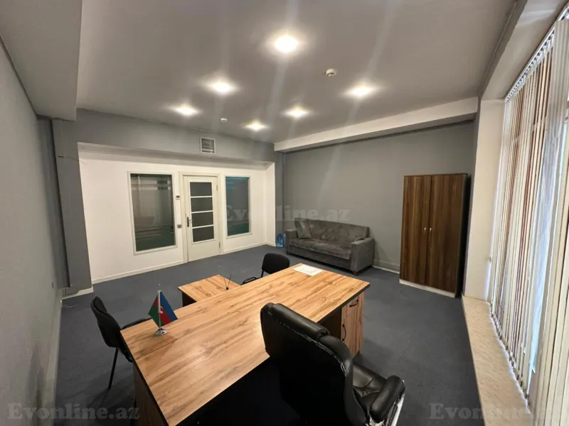 Kirayə verilir Ofis 25 m² Nəriman Nərimanov m. - şəkil 2