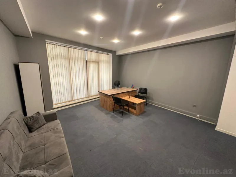 Kirayə verilir Ofis 25 m² Nəriman Nərimanov m. - şəkil 3
