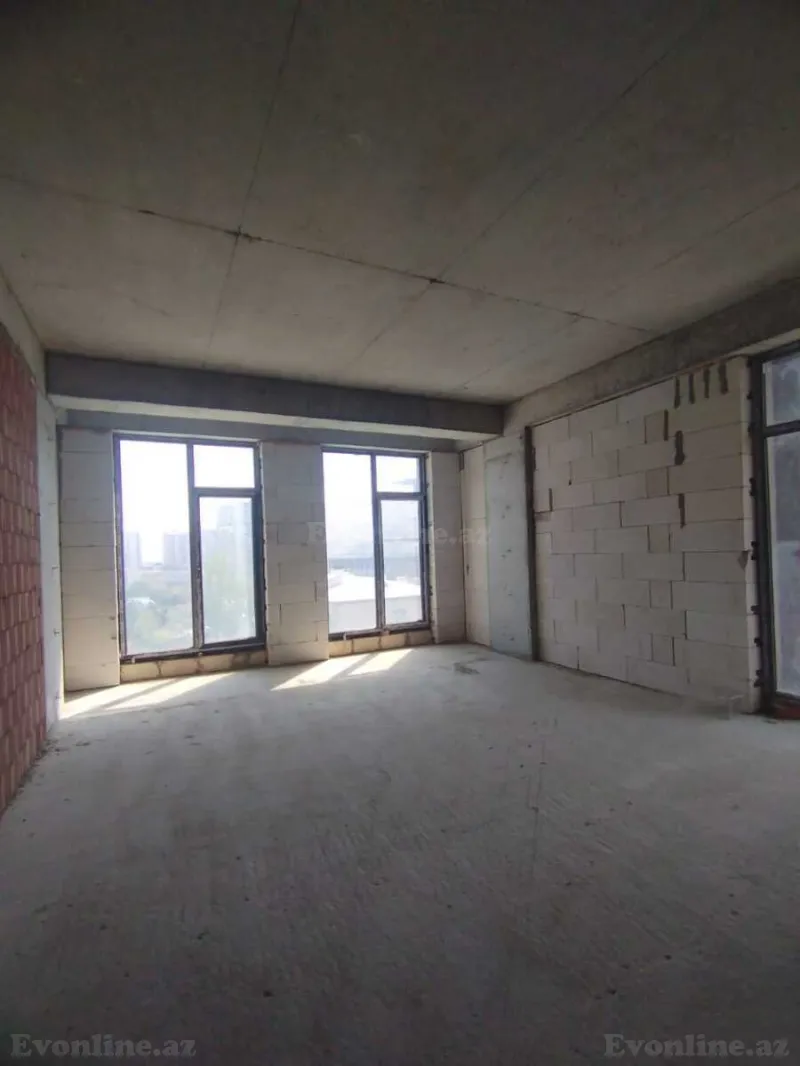 Satılır 3 otaqlı Mənzil Yeni tikili 113 m² 28 May m. - şəkil 13