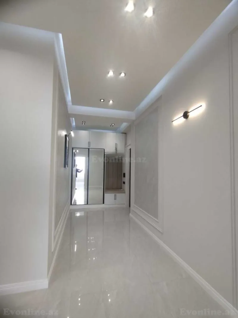 Satılır 3 otaqlı Mənzil Yeni tikili 132 m² 28 May m. - şəkil 5