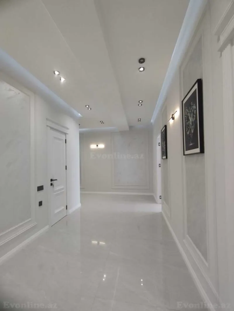 Satılır 3 otaqlı Mənzil Yeni tikili 132 m² 28 May m. - şəkil 6