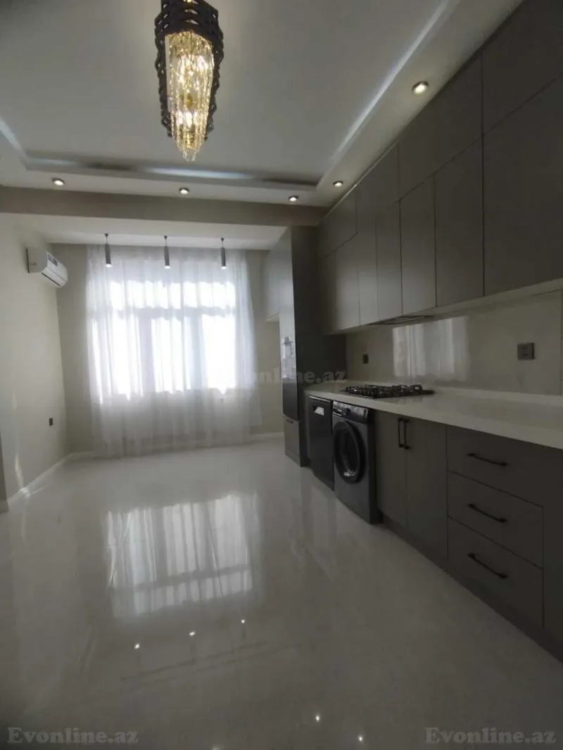 Satılır 3 otaqlı Mənzil Yeni tikili 132 m² 28 May m. - şəkil 9