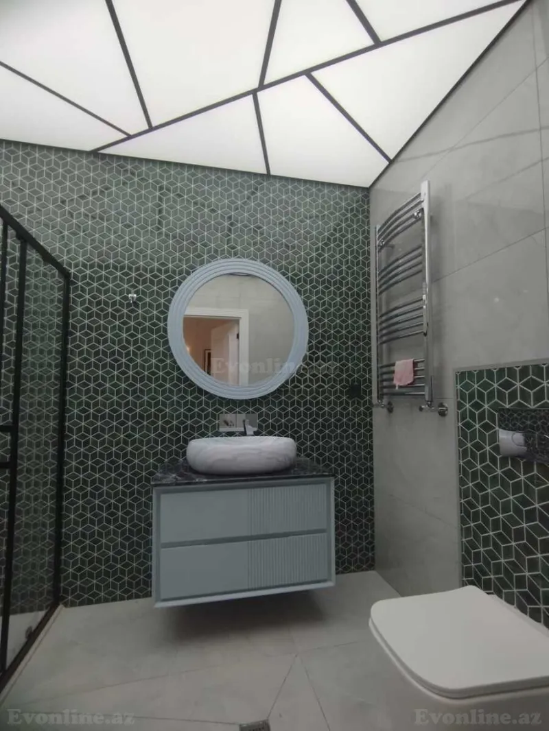Satılır 3 otaqlı Mənzil Yeni tikili 132 m² 28 May m. - şəkil 11