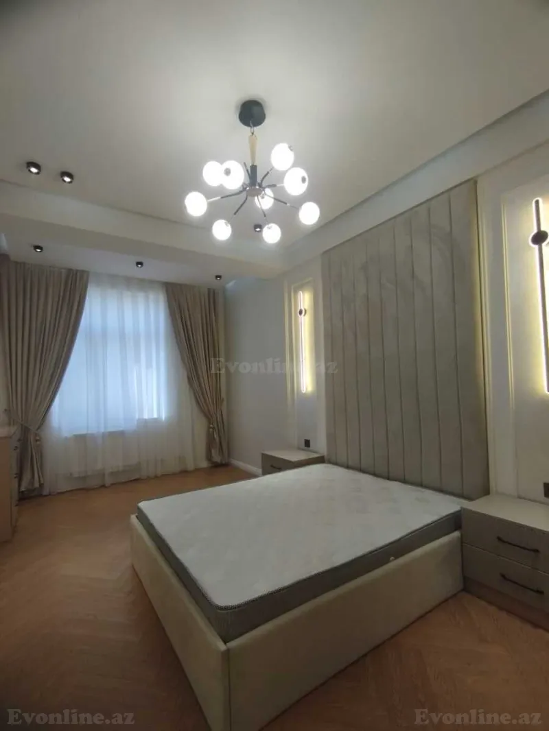 Satılır 3 otaqlı Mənzil Yeni tikili 132 m² 28 May m. - şəkil 16