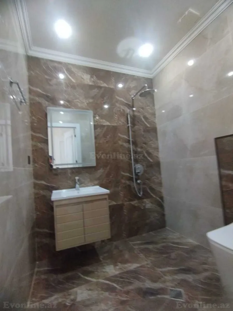 Satılır 3 otaqlı Mənzil Yeni tikili 132 m² 28 May m. - şəkil 18