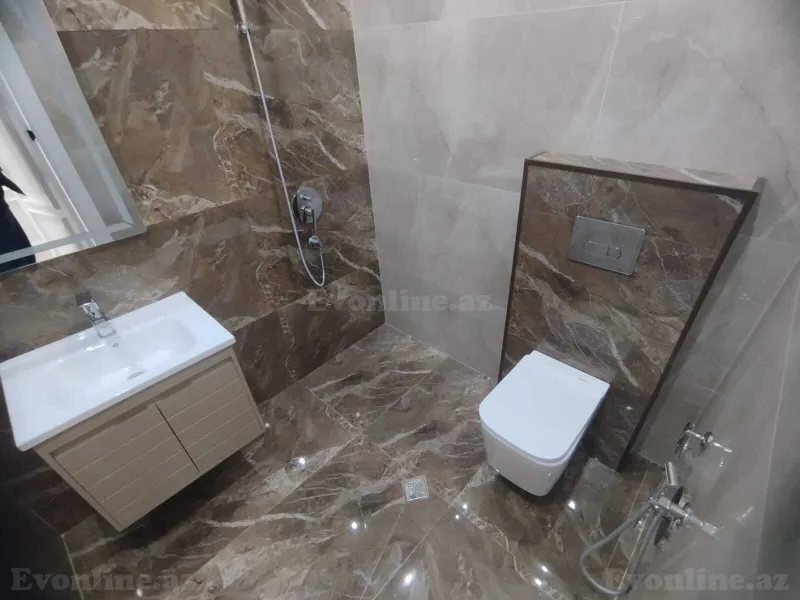 Satılır 3 otaqlı Mənzil Yeni tikili 132 m² 28 May m. - şəkil 19