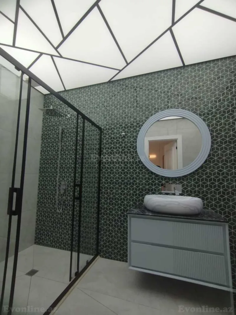 Satılır 3 otaqlı Mənzil Yeni tikili 132 m² 28 May m. - şəkil 20