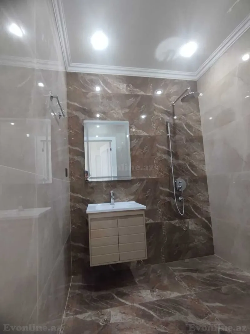 Satılır 3 otaqlı Mənzil Yeni tikili 132 m² 28 May m. - şəkil 22