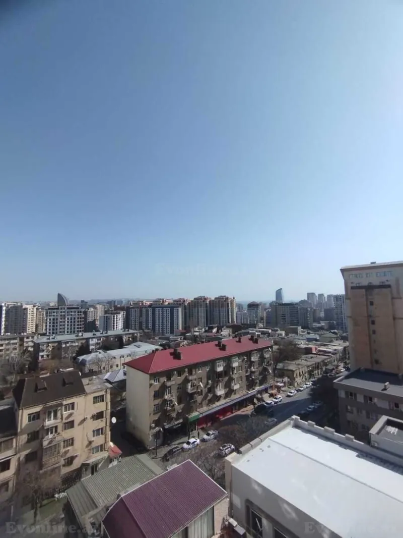 Satılır 3 otaqlı Mənzil Yeni tikili 132 m² 28 May m. - şəkil 23