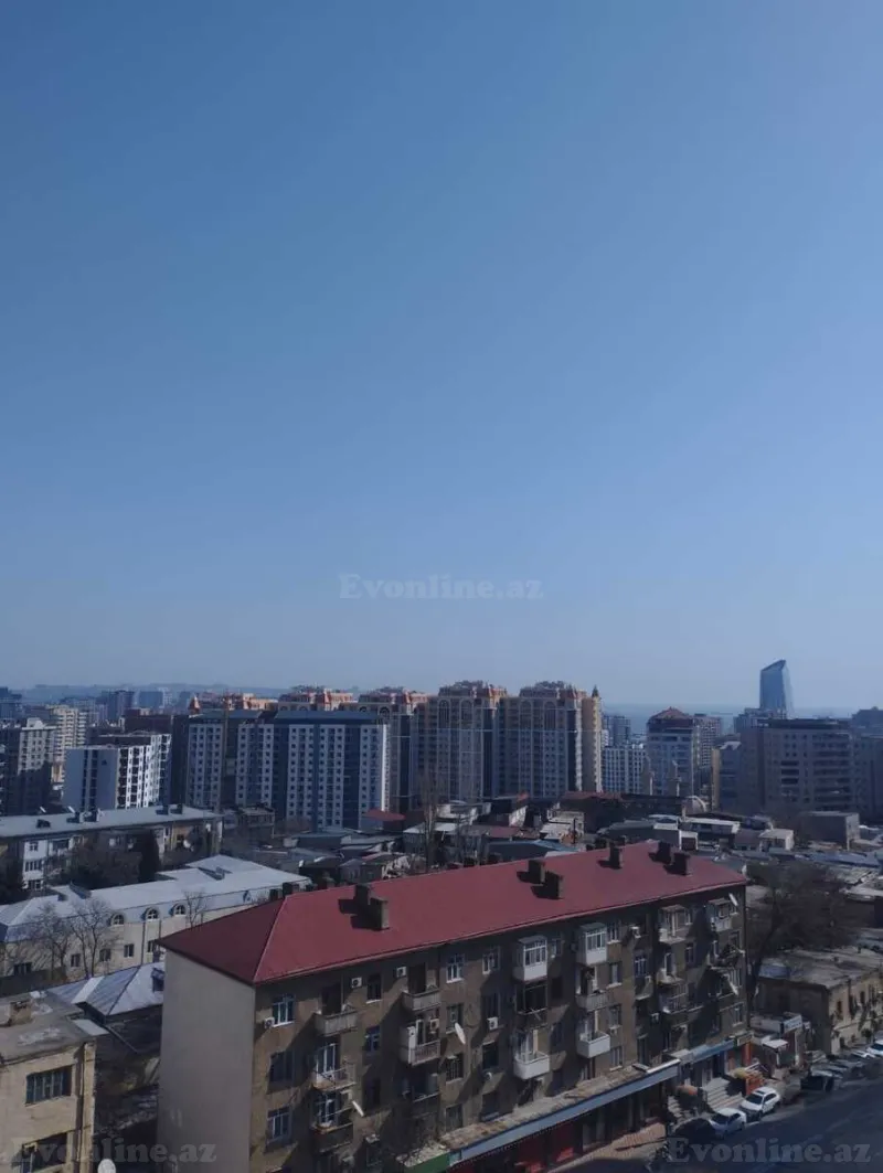 Satılır 3 otaqlı Mənzil Yeni tikili 132 m² 28 May m. - şəkil 26