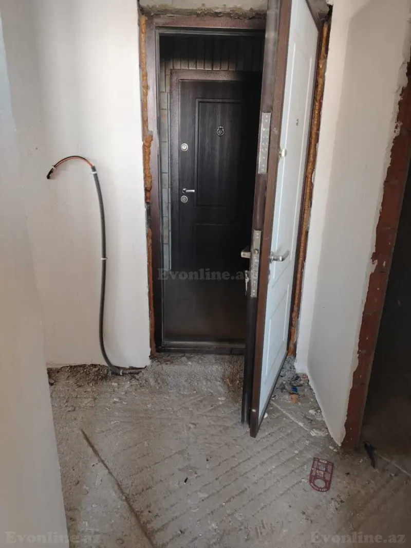 Satılır 2 otaqlı Mənzil Yeni tikili 55 m² Xətai r. - şəkil 4