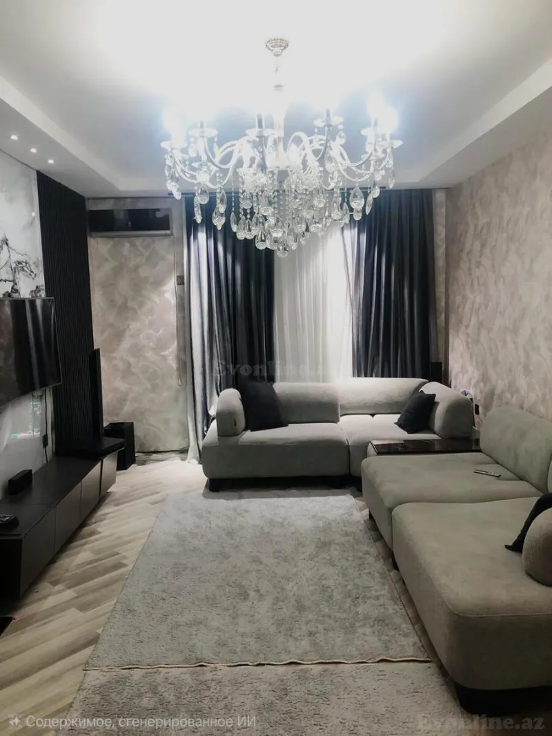 Satılır 3 otaqlı Mənzil Köhnə tikili 90 m² Xalqlar Dostluğu m.