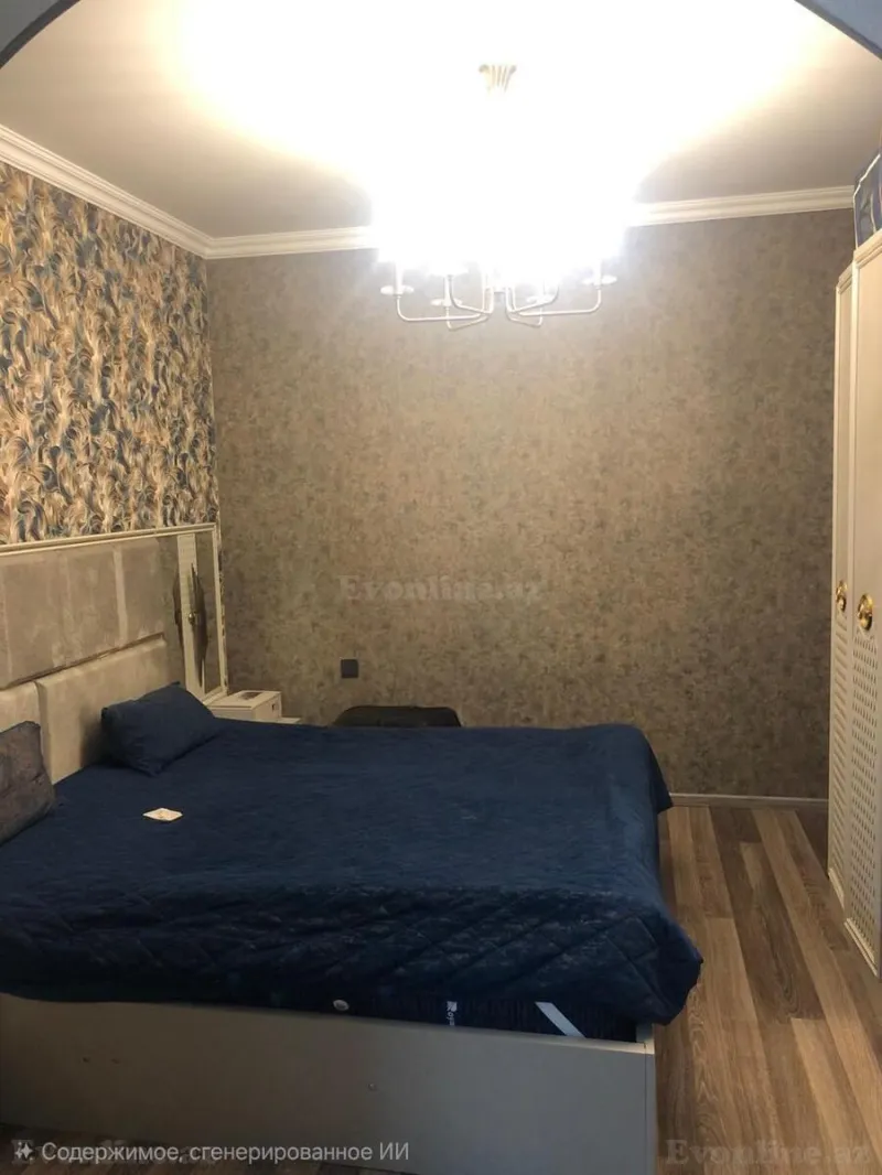 Satılır 3 otaqlı Mənzil Köhnə tikili 90 m² Xalqlar Dostluğu m. - şəkil 3