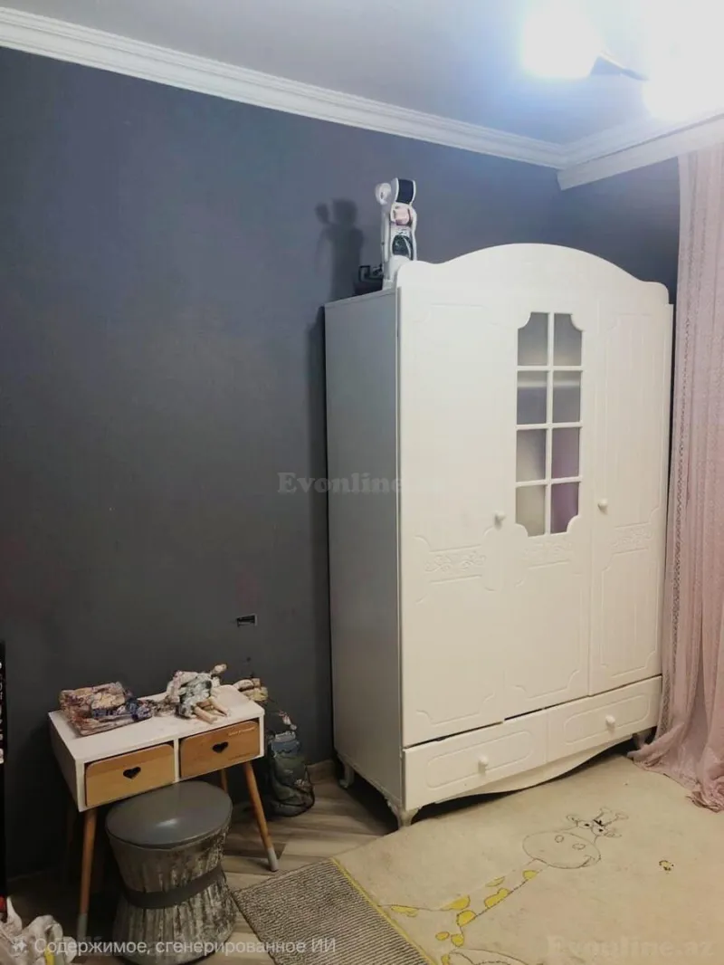 Satılır 3 otaqlı Mənzil Köhnə tikili 90 m² Xalqlar Dostluğu m. - şəkil 6