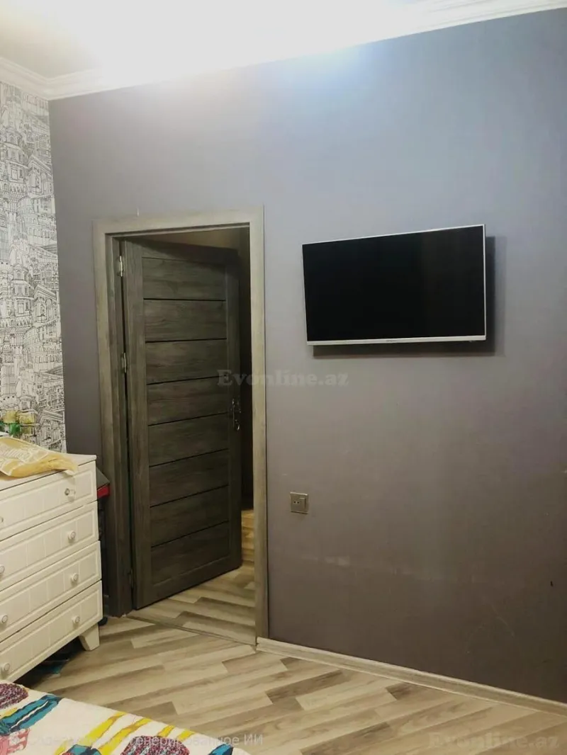 Satılır 3 otaqlı Mənzil Köhnə tikili 90 m² Xalqlar Dostluğu m. - şəkil 7
