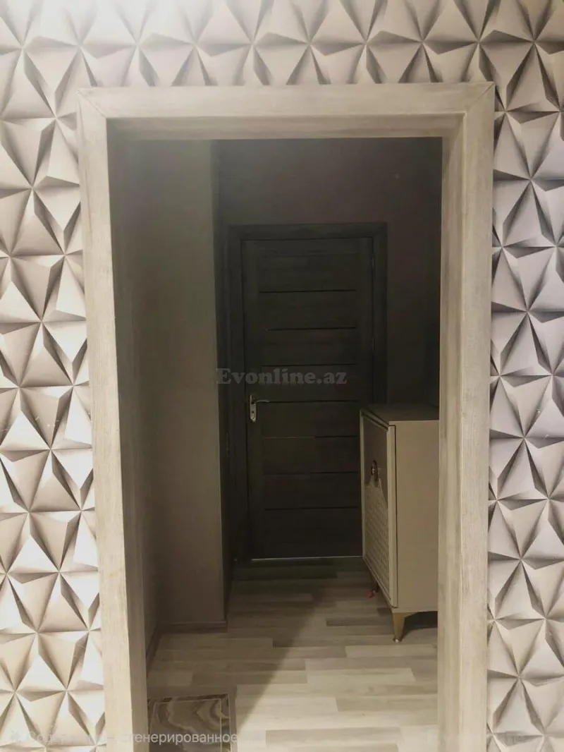 Satılır 3 otaqlı Mənzil Köhnə tikili 90 m² Xalqlar Dostluğu m. - şəkil 13