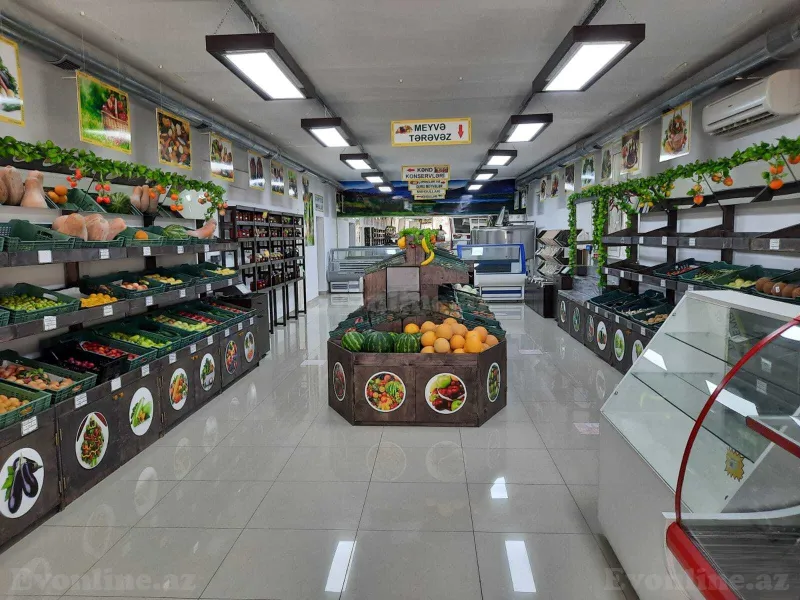 Obyekt 240 m² Nərimanov r. Kirayə verilir