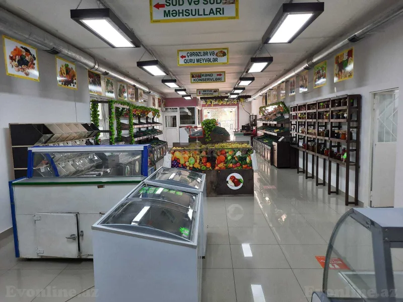 Kirayə verilir Obyekt 240 m² Nərimanov r. - şəkil 2