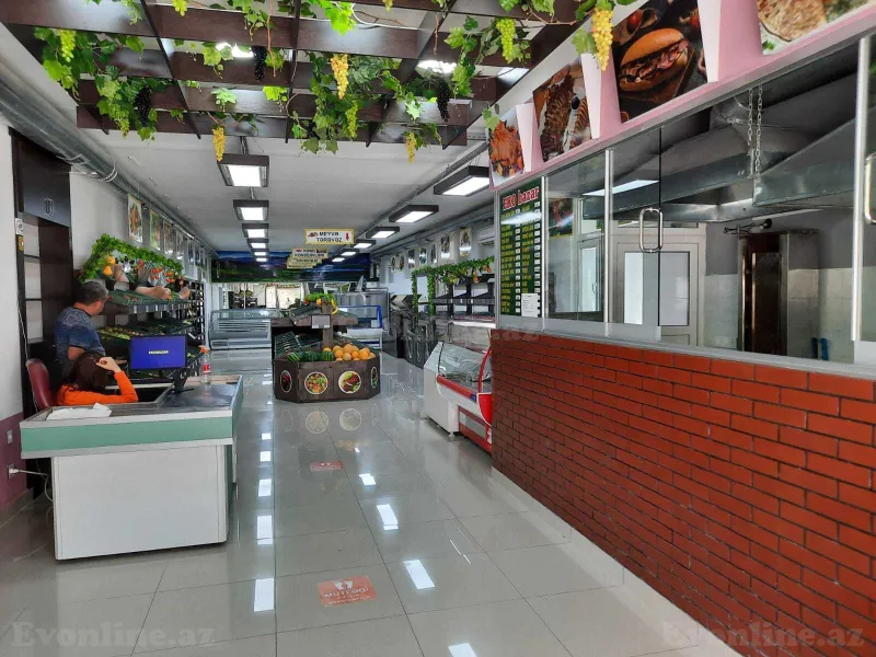 Kirayə verilir Obyekt 240 m² Nərimanov r. - şəkil 3