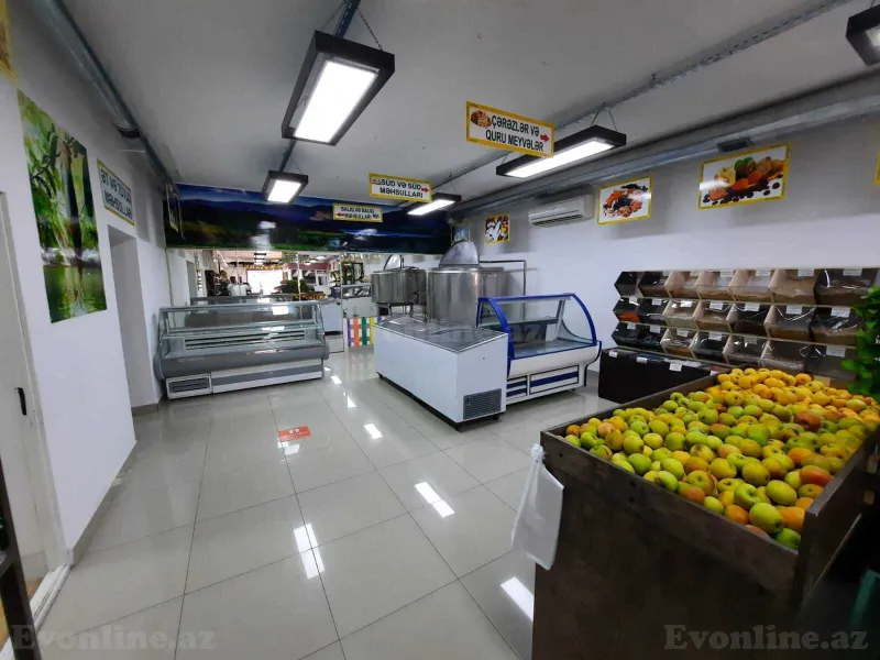 Kirayə verilir Obyekt 240 m² Nərimanov r. - şəkil 4