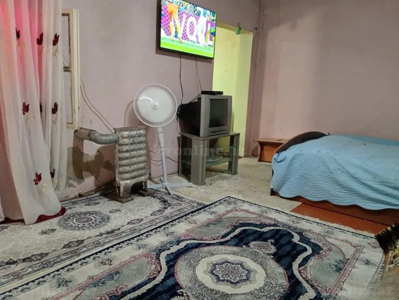 Kirayə verilir 1 otaqlı Həyət evi 50 m² Həzi Aslanov