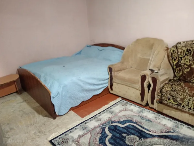 Kirayə verilir 1 otaqlı Həyət evi 50 m² Həzi Aslanov - şəkil 3