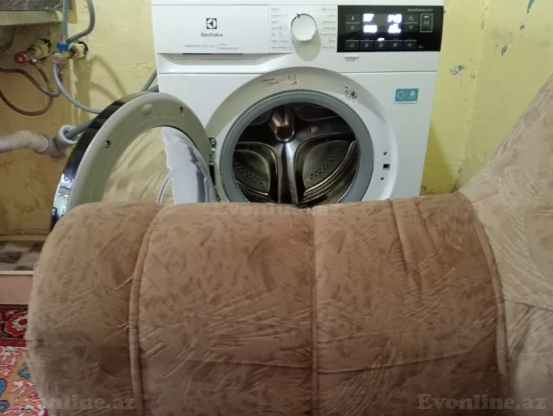 Kirayə verilir 1 otaqlı Həyət evi 50 m² Həzi Aslanov - şəkil 13