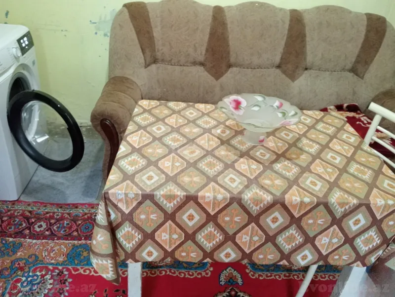 Kirayə verilir 1 otaqlı Həyət evi 50 m² Həzi Aslanov - şəkil 19