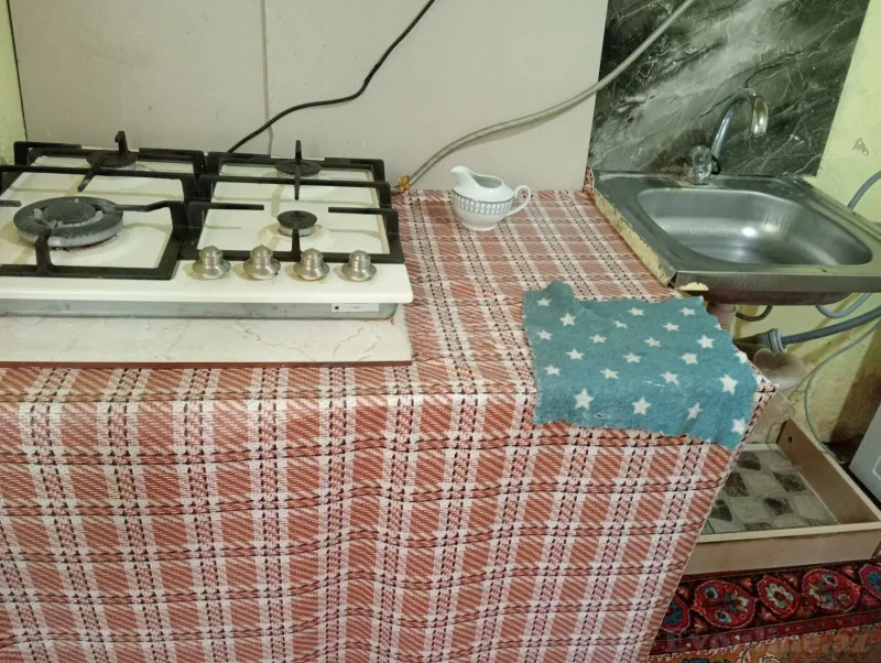 Kirayə verilir 1 otaqlı Həyət evi 50 m² Həzi Aslanov - şəkil 21