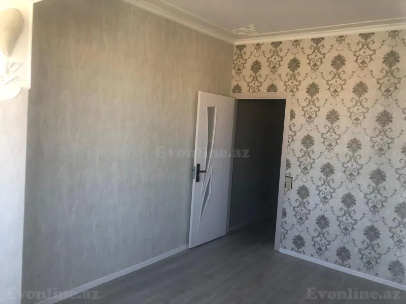 Satılır 1 otaqlı Mənzil Yeni tikili 45 m² Memar Əcəmi m. - şəkil 2