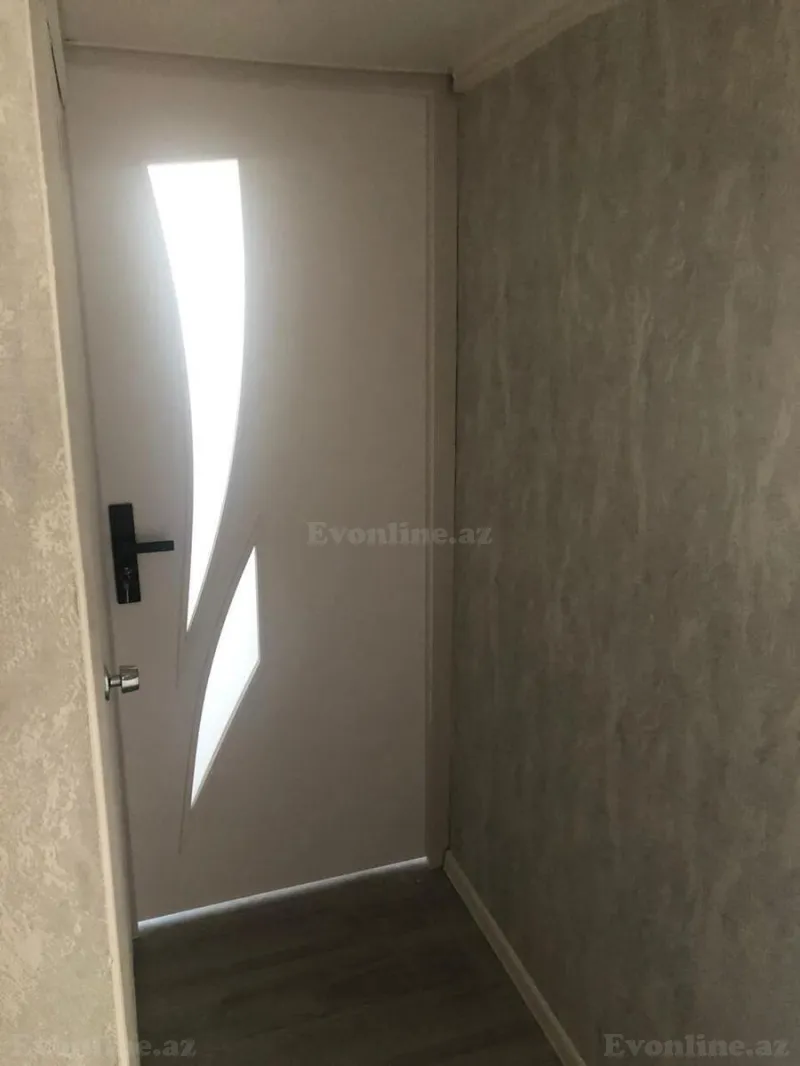 Satılır 1 otaqlı Mənzil Yeni tikili 45 m² Memar Əcəmi m. - şəkil 3