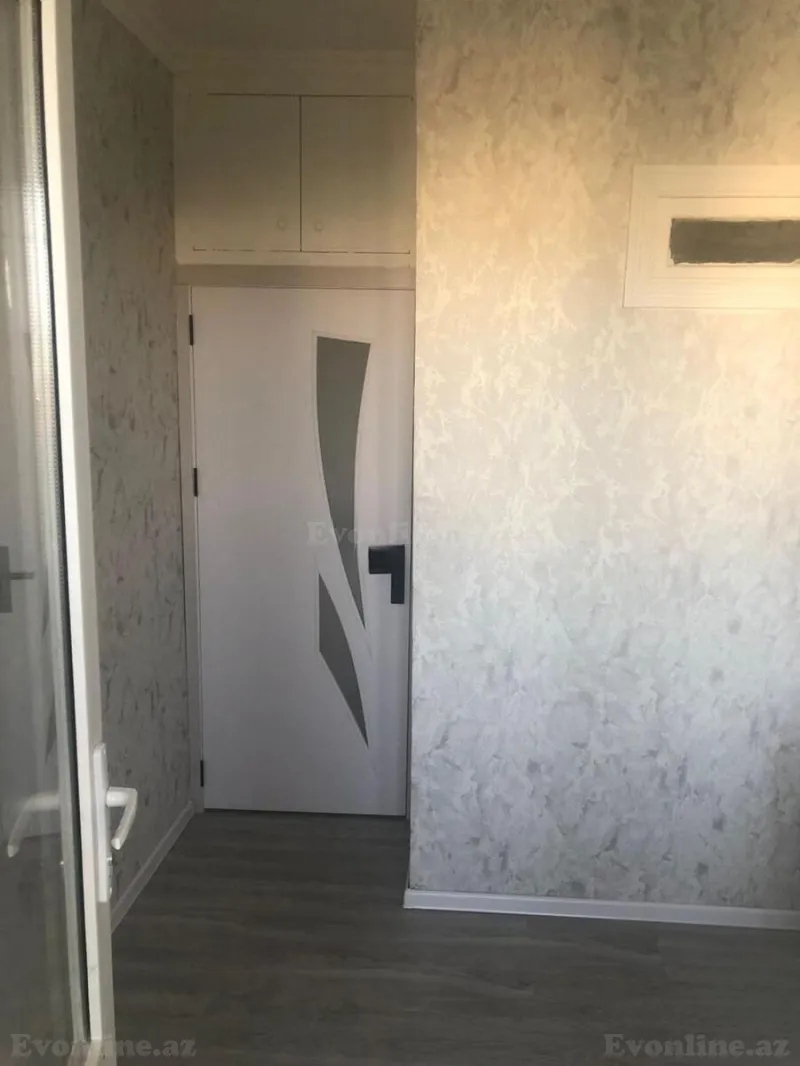 Satılır 1 otaqlı Mənzil Yeni tikili 45 m² Memar Əcəmi m. - şəkil 11