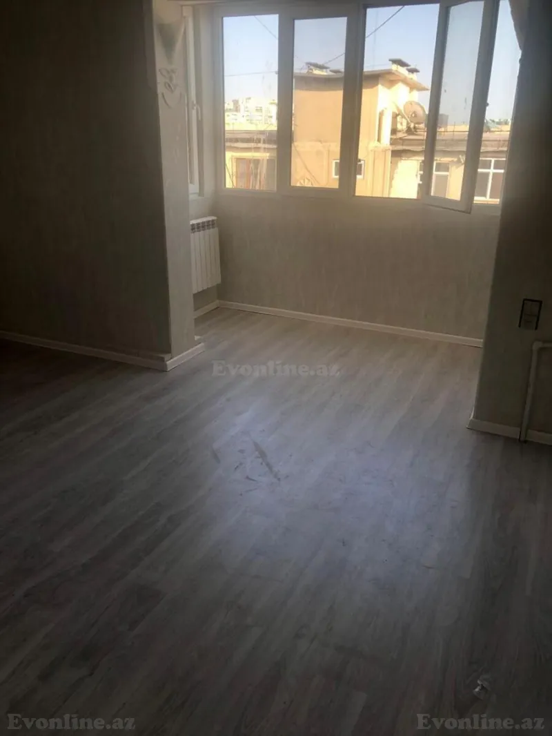 Satılır 1 otaqlı Mənzil Yeni tikili 45 m² Memar Əcəmi m. - şəkil 12