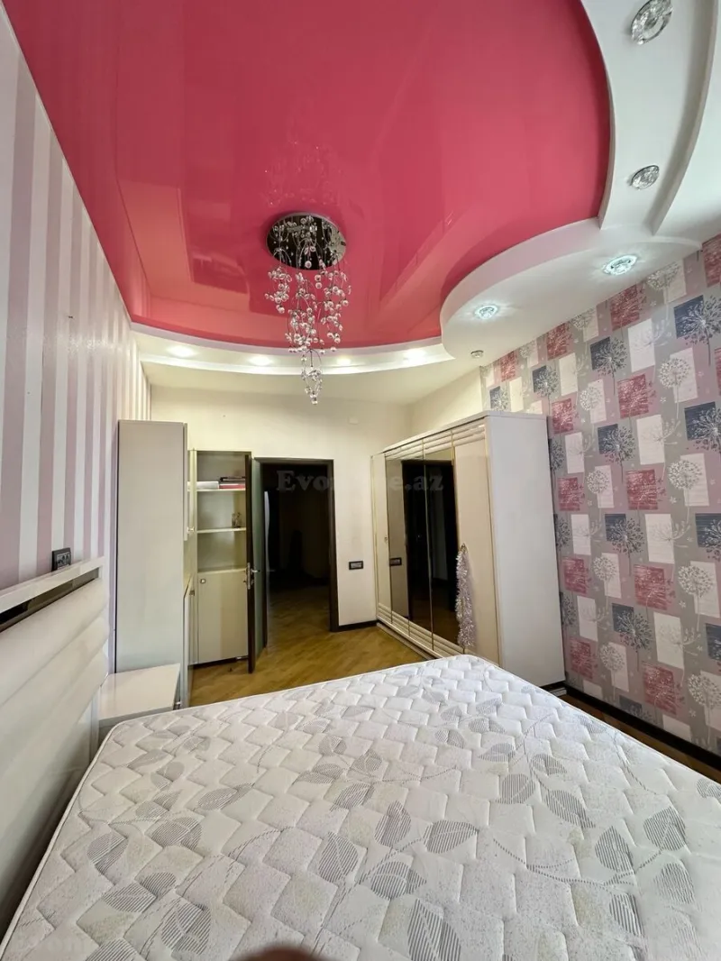 Satılır 4 otaqlı Mənzil Yeni tikili 220 m² Elmlər Akademiyası m. - şəkil 10