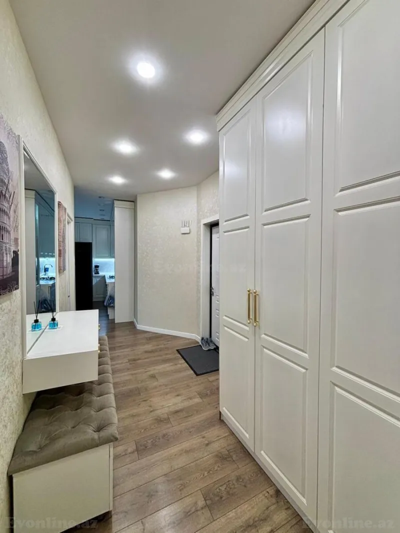 Kirayə verilir 3 otaqlı Mənzil Yeni tikili 110 m² Xətai r. - şəkil 5