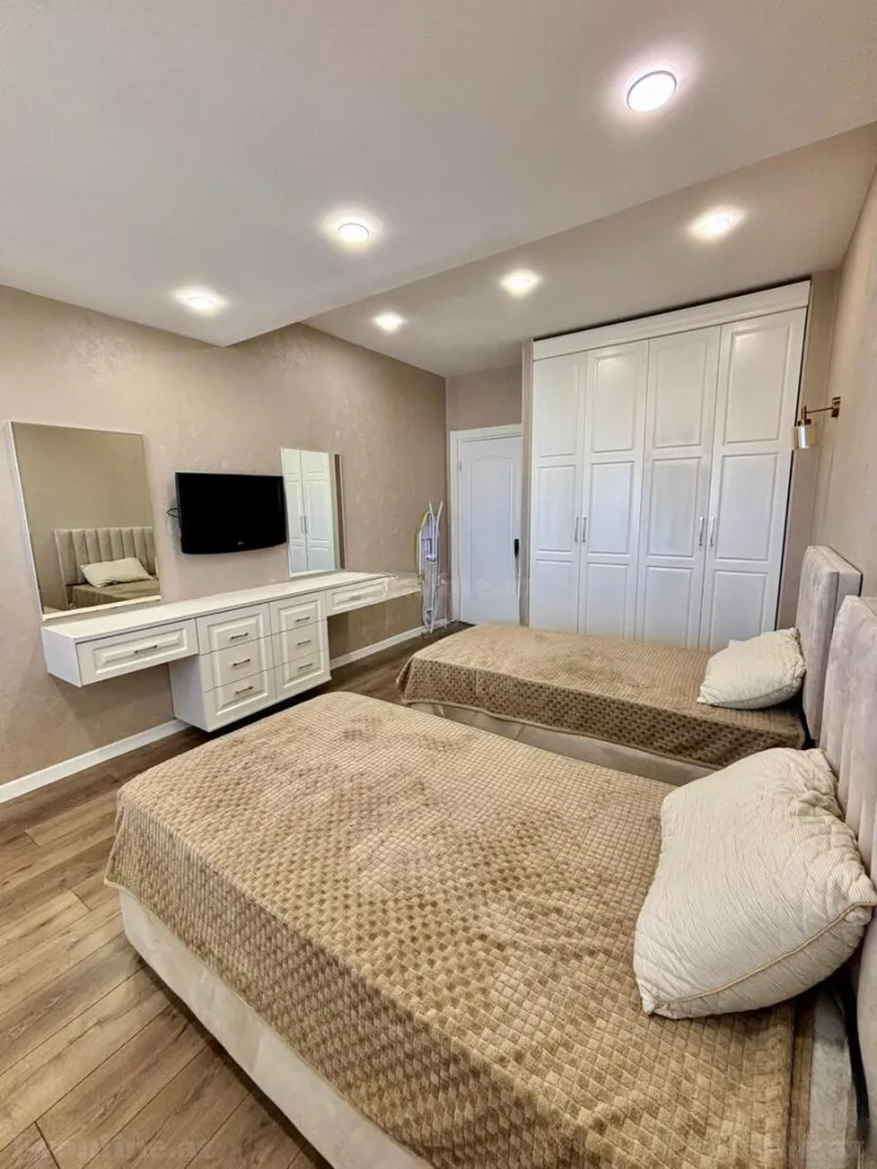 Kirayə verilir 3 otaqlı Mənzil Yeni tikili 110 m² Xətai r. - şəkil 10