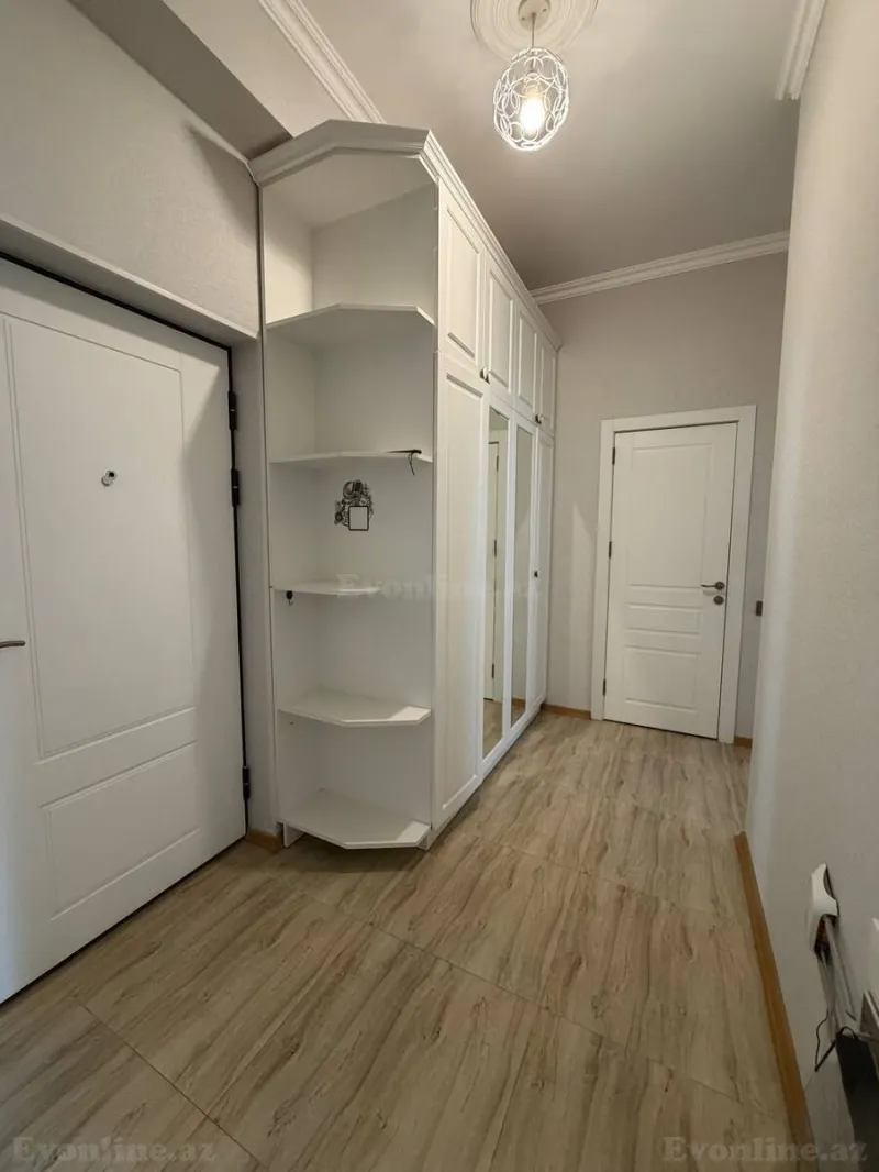 Kirayə verilir 2 otaqlı Mənzil Yeni tikili 70 m² Xırdalan - şəkil 4