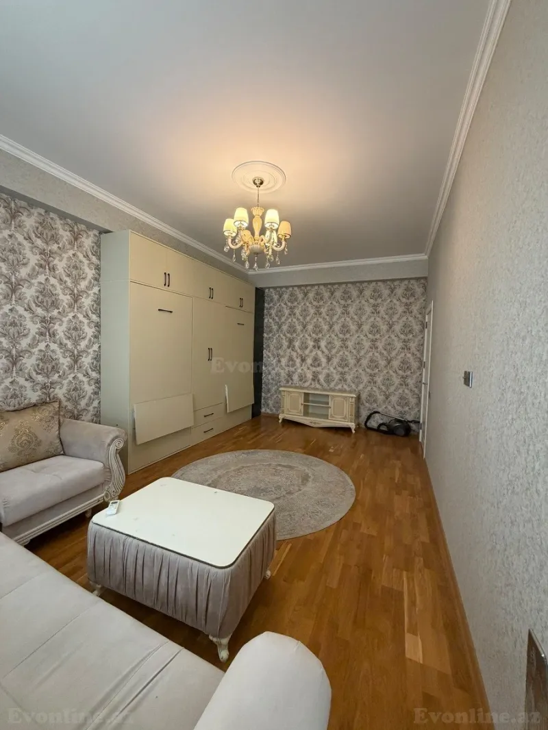 Kirayə verilir 2 otaqlı Mənzil Yeni tikili 70 m² Xırdalan - şəkil 6