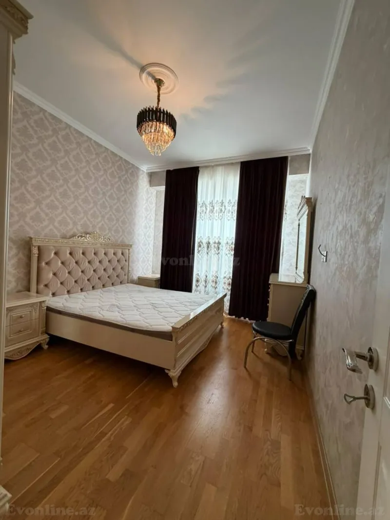 Kirayə verilir 2 otaqlı Mənzil Yeni tikili 70 m² Xırdalan - şəkil 8