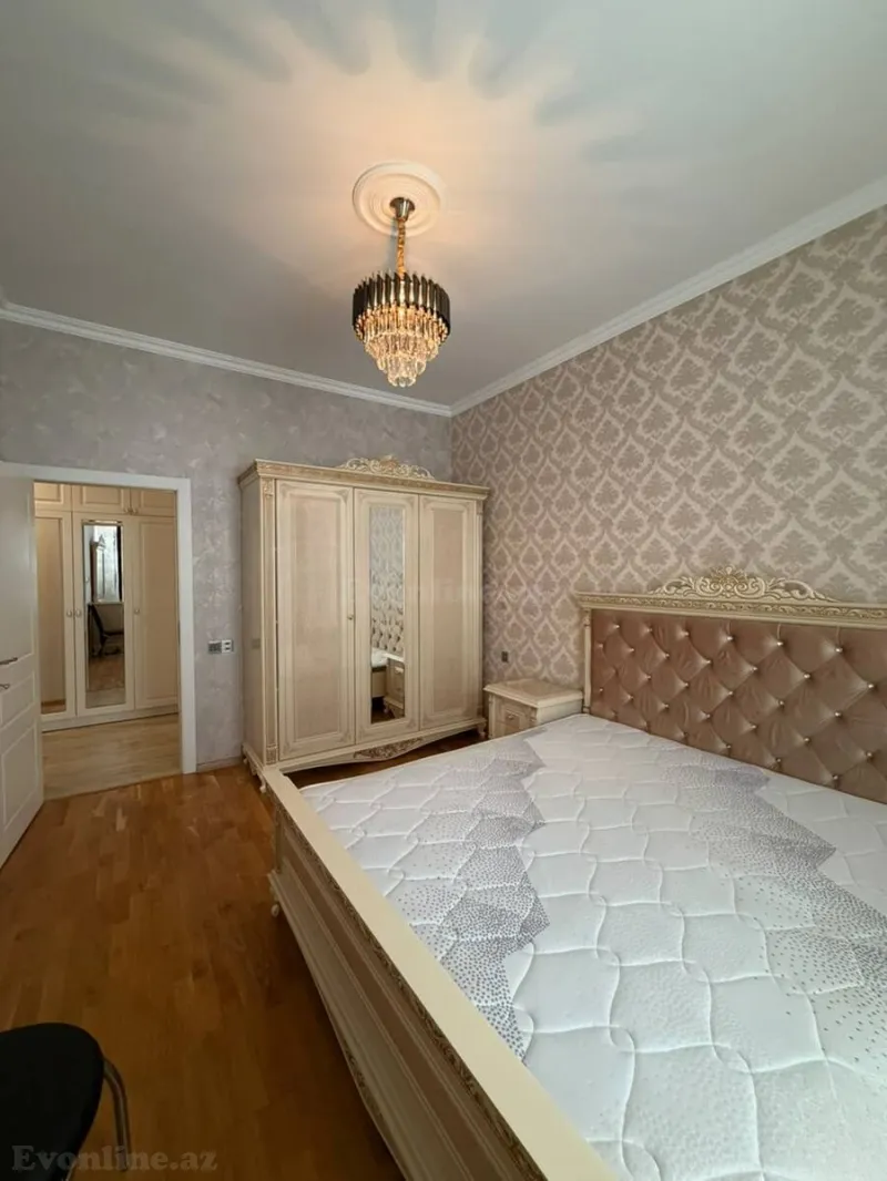 Kirayə verilir 2 otaqlı Mənzil Yeni tikili 70 m² Xırdalan - şəkil 11