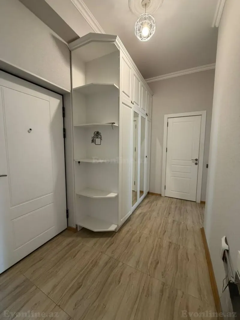 Kirayə verilir 2 otaqlı Mənzil Yeni tikili 70 m² Xırdalan - şəkil 12
